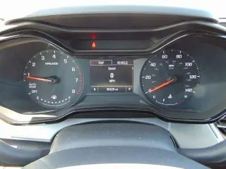 Chevrolet Trax 2025 LS 4dr Crossover