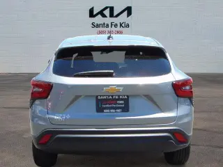 Chevrolet Trax 2025 LS 4dr Crossover
