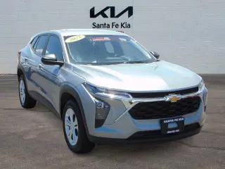 Chevrolet Trax 2025 LS 4dr Crossover