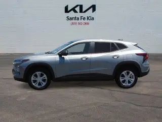 Chevrolet Trax 2025 LS 4dr Crossover