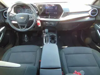 Chevrolet Trax 2025 LS 4dr Crossover