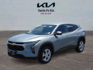 Chevrolet Trax 2025 LS 4dr Crossover