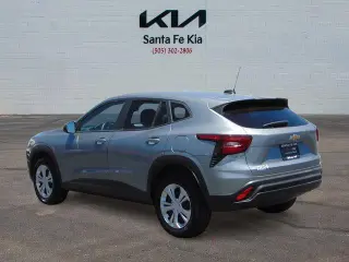 Chevrolet Trax 2025 LS 4dr Crossover