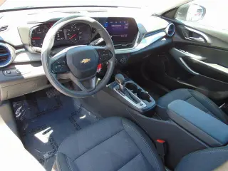 Chevrolet Trax 2025 LS 4dr Crossover