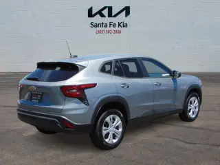 Chevrolet Trax 2025 LS 4dr Crossover