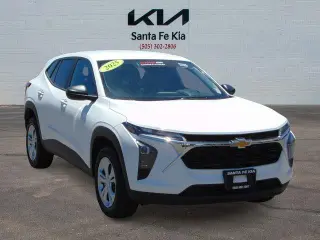 Chevrolet Trax 2025 LS 4dr Crossover