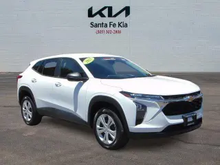 Chevrolet Trax 2025 LS 4dr Crossover
