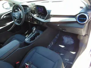 Chevrolet Trax 2025 LS 4dr Crossover