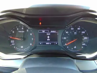 Chevrolet Trax 2025 LS 4dr Crossover