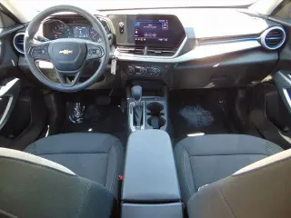 Chevrolet Trax 2025 LS 4dr Crossover