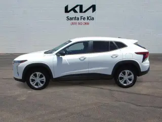 Chevrolet Trax 2025 LS 4dr Crossover