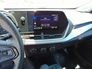 Chevrolet Trax 2025 LS 4dr Crossover
