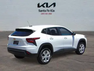 Chevrolet Trax 2025 LS 4dr Crossover