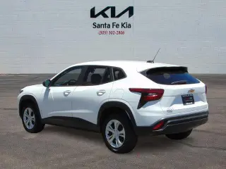 Chevrolet Trax 2025 LS 4dr Crossover
