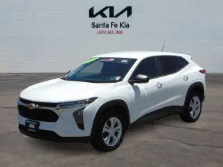 Chevrolet Trax 2025 LS 4dr Crossover