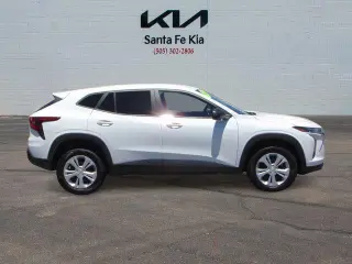 Chevrolet Trax 2025 LS 4dr Crossover
