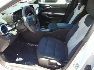 Chevrolet Trax 2025 LS 4dr Crossover