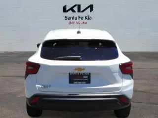 Chevrolet Trax 2025 LS 4dr Crossover