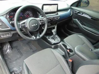Kia Seltos 2022 AWD Nightfall 4dr SUV
