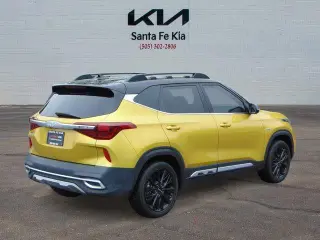 Kia Seltos 2022 AWD Nightfall 4dr SUV