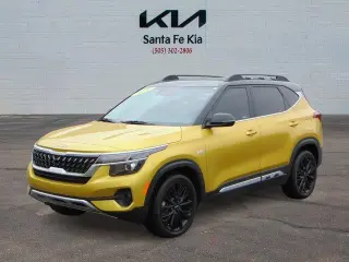 Kia Seltos 2022 AWD Nightfall 4dr SUV