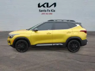 Kia Seltos 2022 AWD Nightfall 4dr SUV