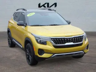 Kia Seltos 2022 AWD Nightfall 4dr SUV