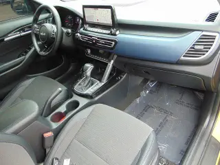 Kia Seltos 2022 AWD Nightfall 4dr SUV