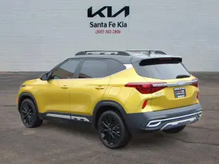 Kia Seltos 2022 AWD Nightfall 4dr SUV