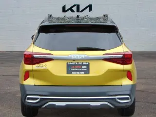 Kia Seltos 2022 AWD Nightfall 4dr SUV