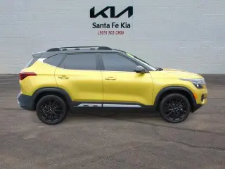 Kia Seltos 2022 AWD Nightfall 4dr SUV