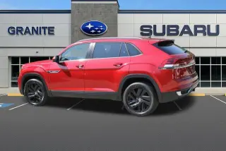 Volkswagen Atlas Cross Sport 2022 AWD V6 SE 4Motion 4dr SUV w/Technology