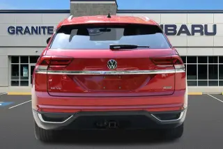 Volkswagen Atlas Cross Sport 2022 AWD V6 SE 4Motion 4dr SUV w/Technology