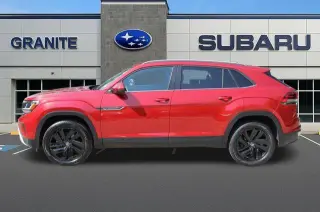 Volkswagen Atlas Cross Sport 2022 AWD V6 SE 4Motion 4dr SUV w/Technology