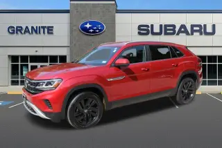Volkswagen Atlas Cross Sport 2022 AWD V6 SE 4Motion 4dr SUV w/Technology