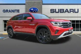 Volkswagen Atlas Cross Sport 2022 AWD V6 SE 4Motion 4dr SUV w/Technology