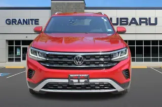 Volkswagen Atlas Cross Sport 2022 AWD V6 SE 4Motion 4dr SUV w/Technology