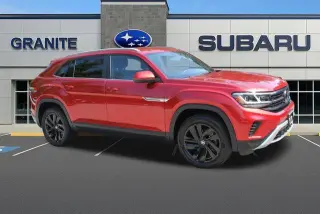 Volkswagen Atlas Cross Sport 2022 AWD V6 SE 4Motion 4dr SUV w/Technology