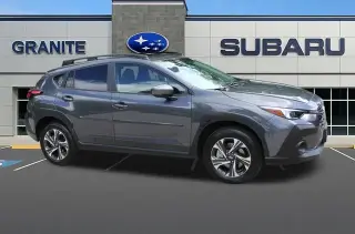 Subaru Crosstrek 2026 AWD Premium 4dr Crossover