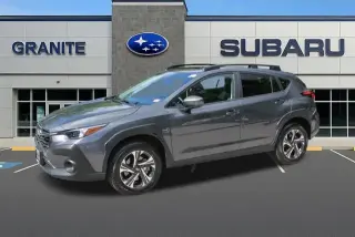 Subaru Crosstrek 2026 AWD Premium 4dr Crossover