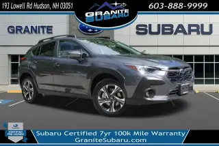 Subaru Crosstrek 2026 AWD Premium 4dr Crossover