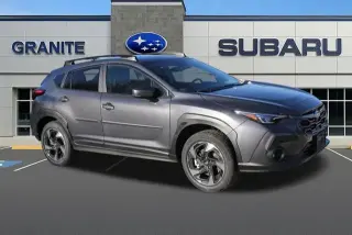 Subaru Crosstrek 2026 AWD Limited 4dr Crossover