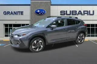 Subaru Crosstrek 2026 AWD Limited 4dr Crossover