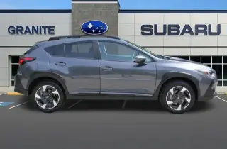Subaru Crosstrek 2026 AWD Limited 4dr Crossover