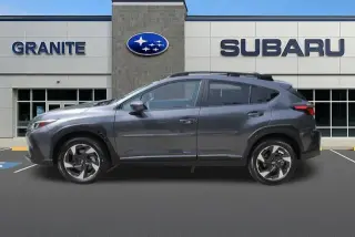 Subaru Crosstrek 2026 AWD Limited 4dr Crossover
