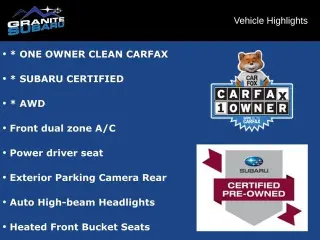 Subaru Crosstrek 2026 AWD Limited 4dr Crossover