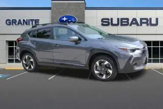 Subaru Crosstrek 2026 AWD Limited 4dr Crossover
