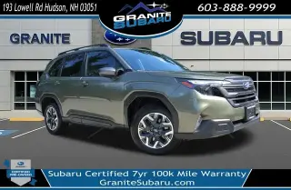 Subaru Forester 2026 AWD Premium 4dr Crossover