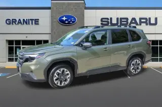 Subaru Forester 2026 AWD Premium 4dr Crossover