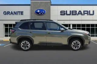 Subaru Forester 2026 AWD Premium 4dr Crossover